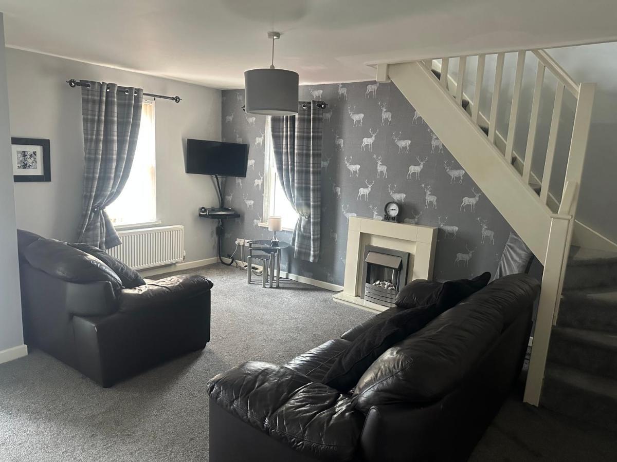 3 Dialknowe Holiday Cottage - Wanlockhead - 3 Bedrooms 외부 사진
